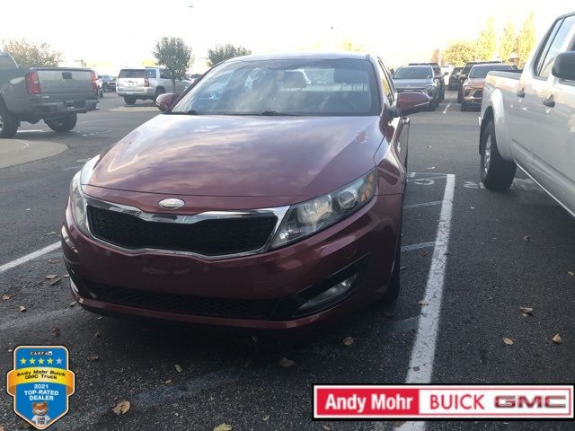 2013 Kia Optima LX