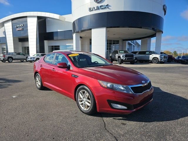 2013 Kia Optima LX