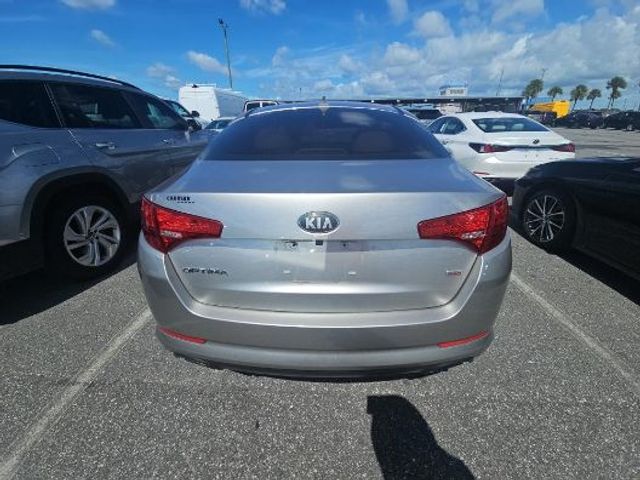 2013 Kia Optima LX