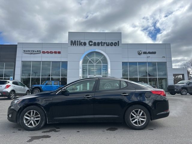 2013 Kia Optima LX