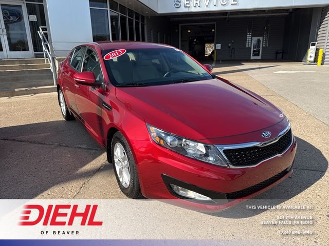 2013 Kia Optima LX