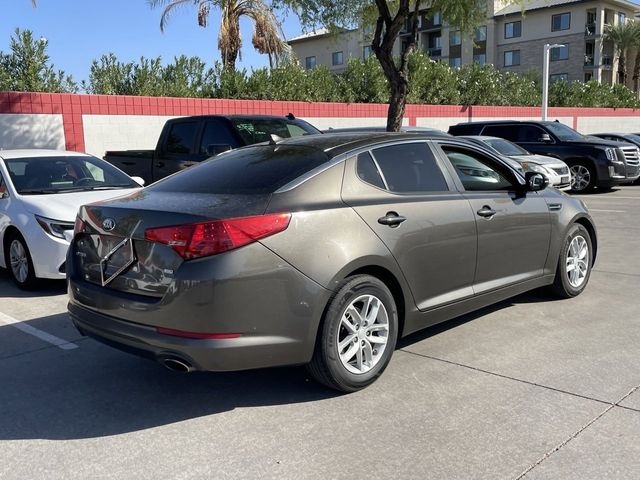 2013 Kia Optima LX