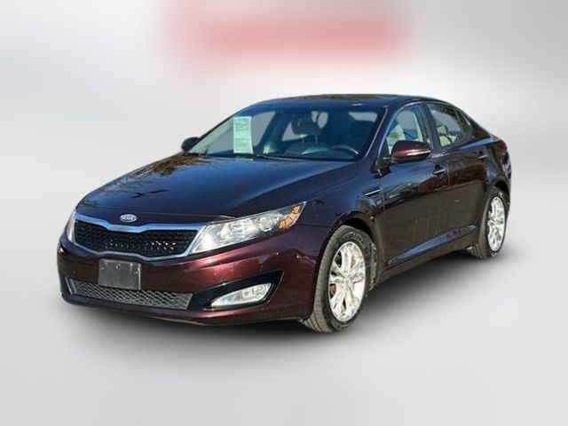 2013 Kia Optima LX