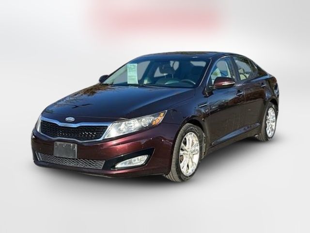 2013 Kia Optima LX