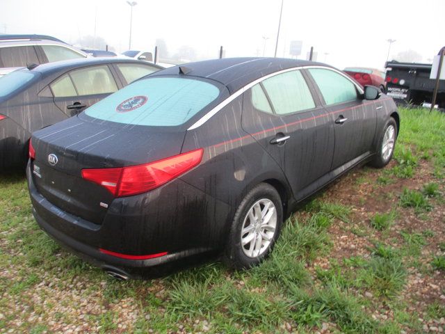 2013 Kia Optima LX