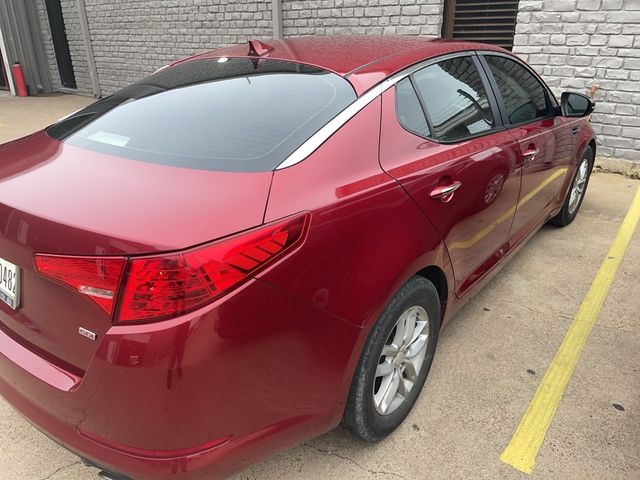 2013 Kia Optima LX