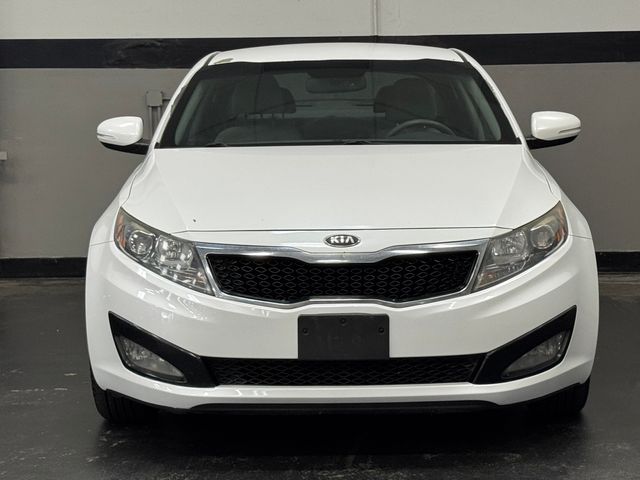2013 Kia Optima LX