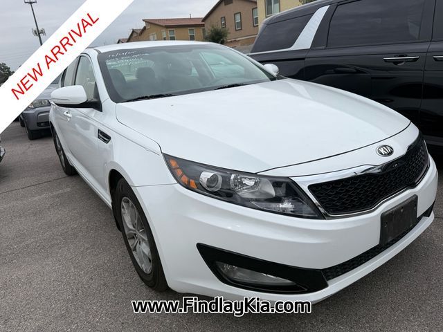 2013 Kia Optima LX