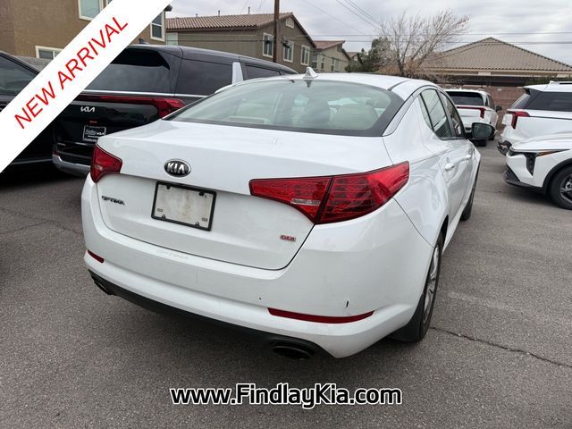 2013 Kia Optima LX