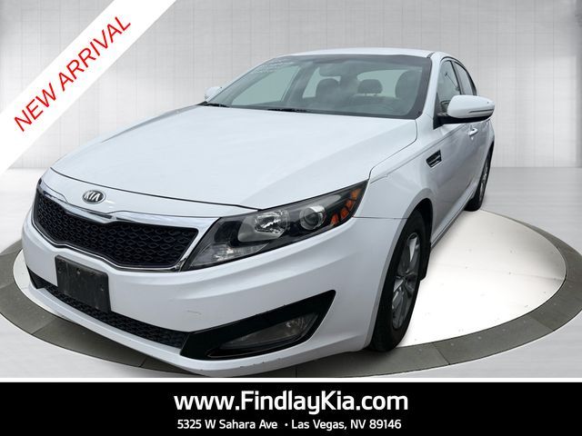 2013 Kia Optima LX