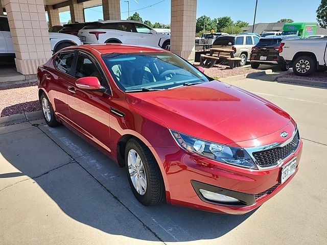 2013 Kia Optima LX