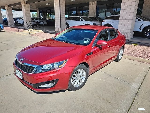 2013 Kia Optima LX