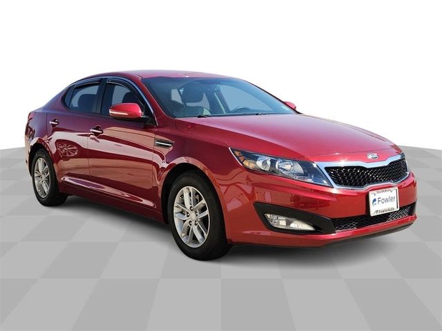 2013 Kia Optima LX