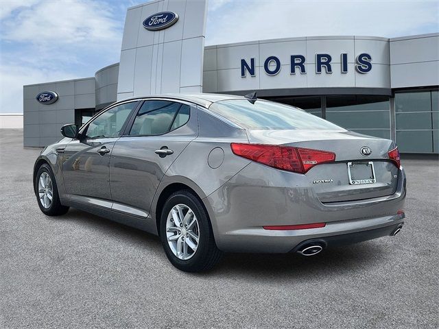 2013 Kia Optima LX