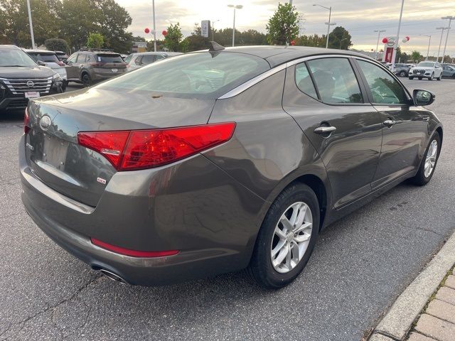 2013 Kia Optima LX