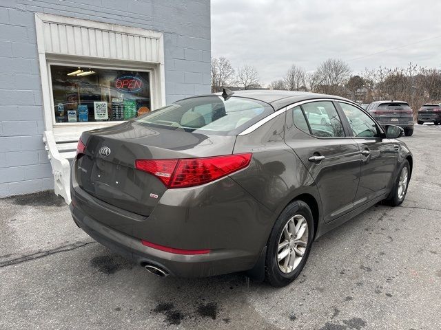 2013 Kia Optima LX