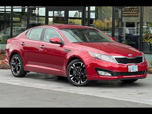 2013 Kia Optima LX