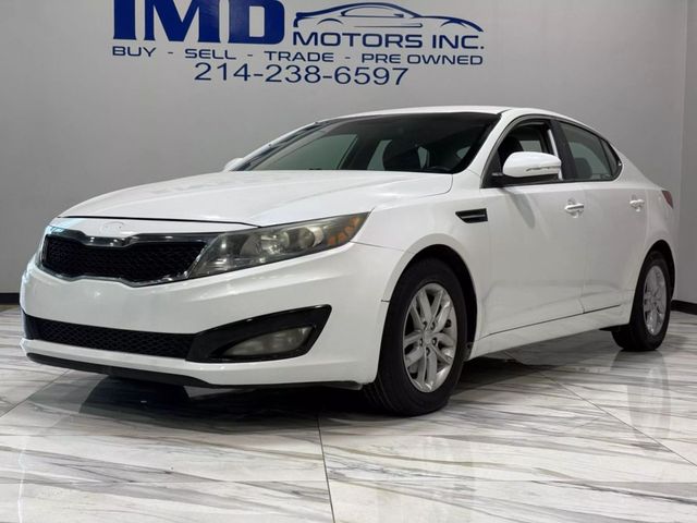 2013 Kia Optima LX