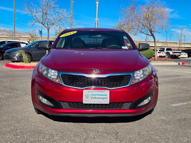 2013 Kia Optima LX