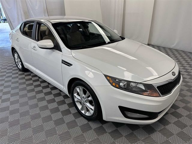 2013 Kia Optima LX