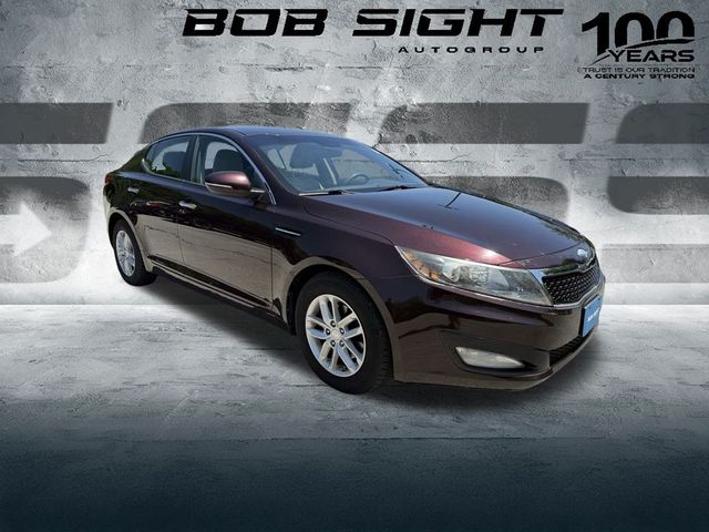 2013 Kia Optima LX