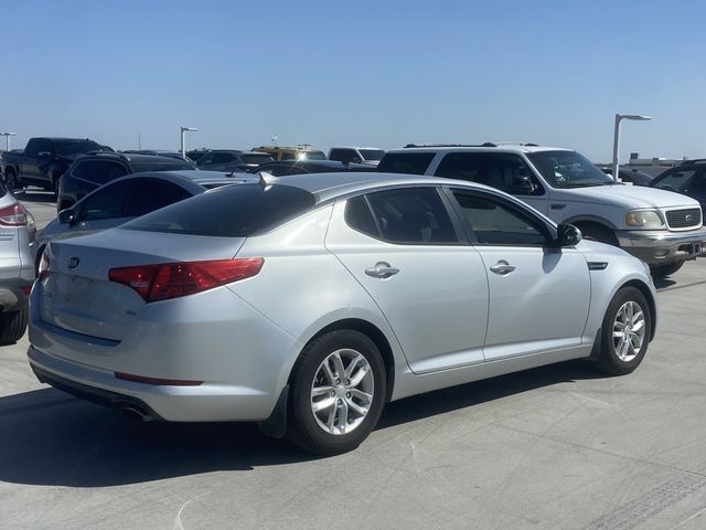 2013 Kia Optima LX