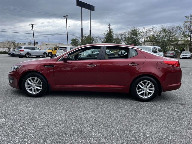 2013 Kia Optima LX