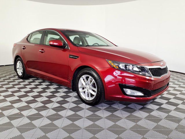 2013 Kia Optima LX