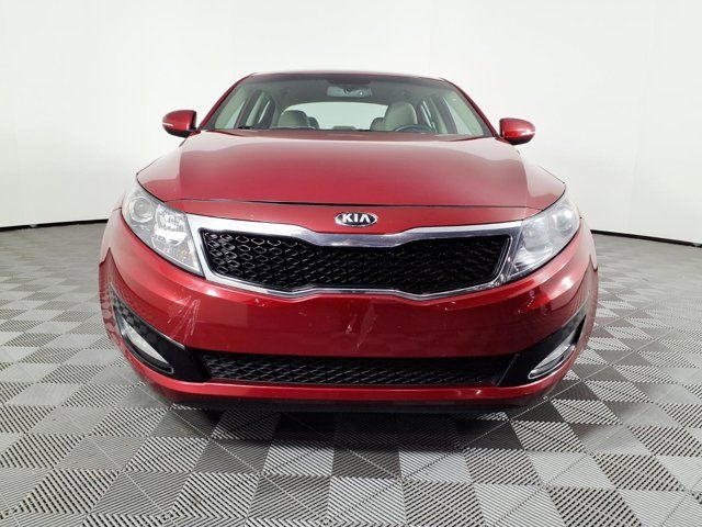 2013 Kia Optima LX