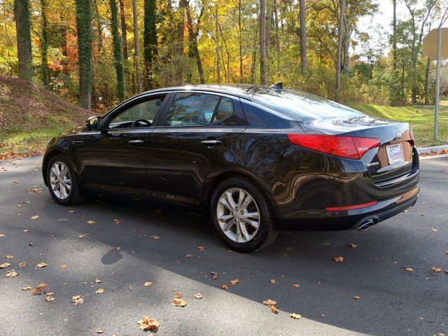 2013 Kia Optima LX