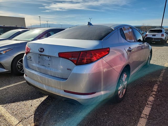 2013 Kia Optima LX