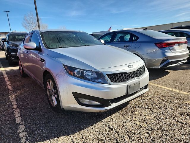 2013 Kia Optima LX