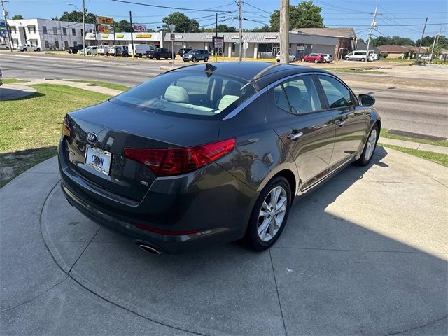 2013 Kia Optima LX
