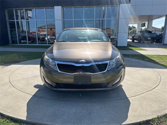 2013 Kia Optima LX
