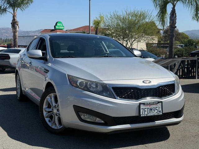 2013 Kia Optima LX