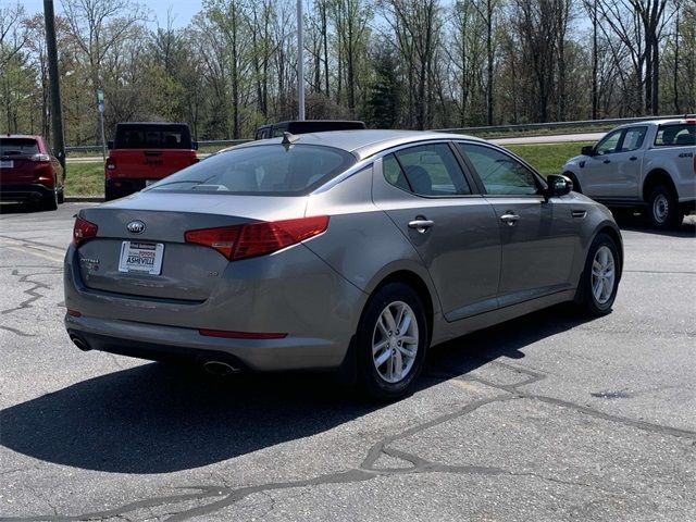 2013 Kia Optima LX