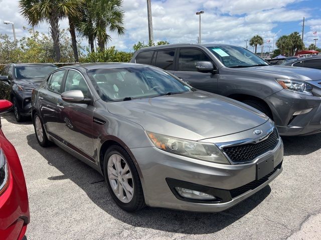 2013 Kia Optima LX