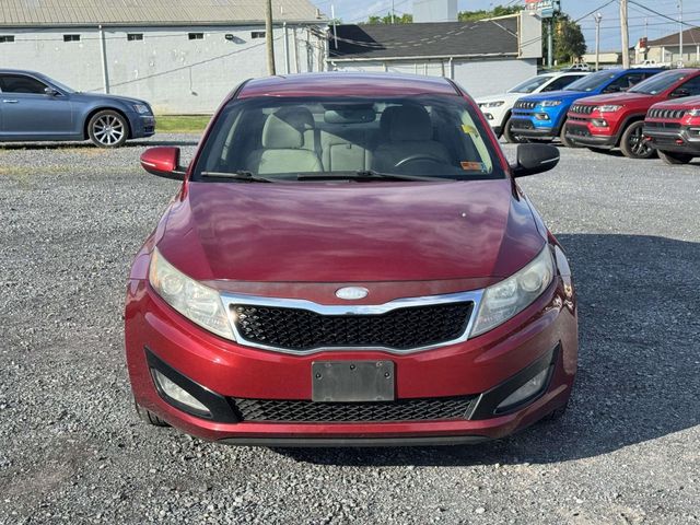 2013 Kia Optima LX