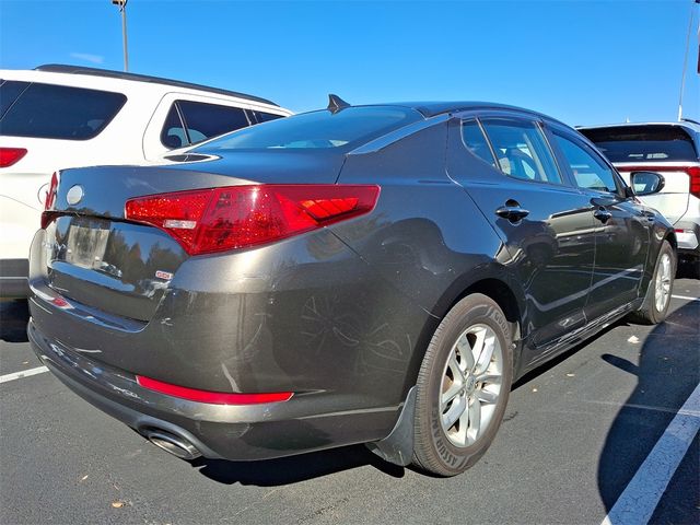 2013 Kia Optima LX