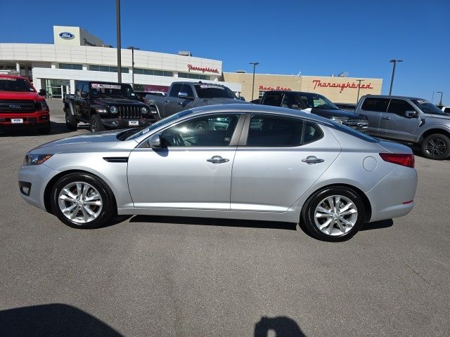 2013 Kia Optima LX