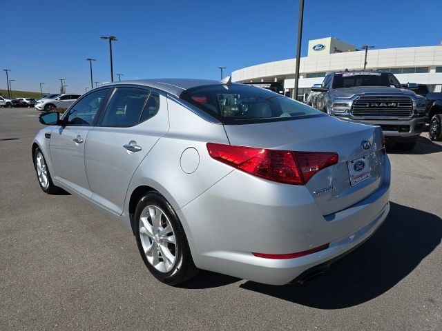 2013 Kia Optima LX