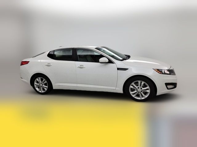 2013 Kia Optima LX