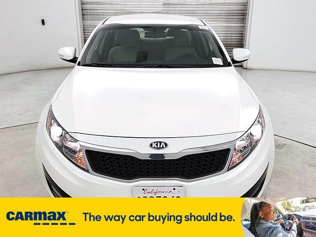 2013 Kia Optima LX
