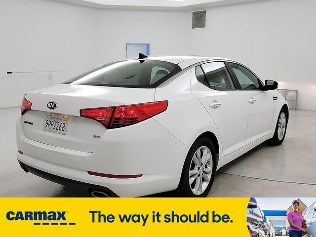 2013 Kia Optima LX