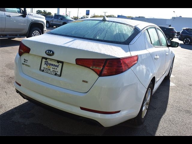 2013 Kia Optima LX