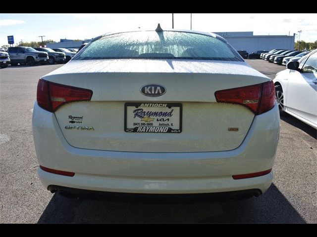 2013 Kia Optima LX