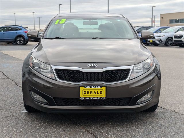 2013 Kia Optima LX