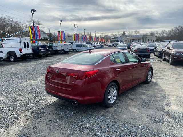 2013 Kia Optima LX