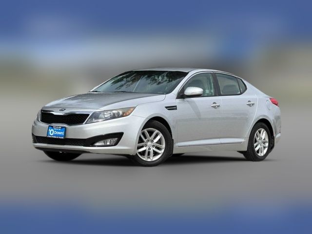 2013 Kia Optima LX