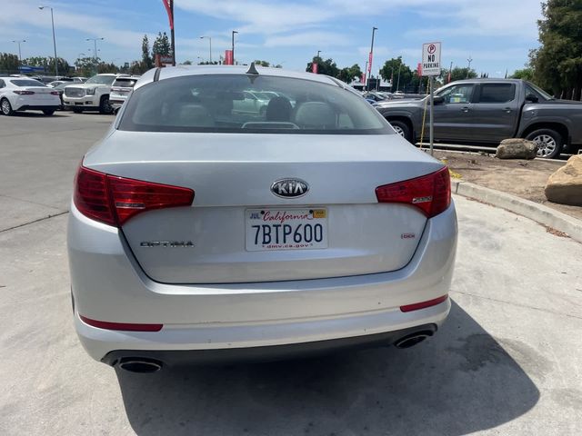 2013 Kia Optima LX